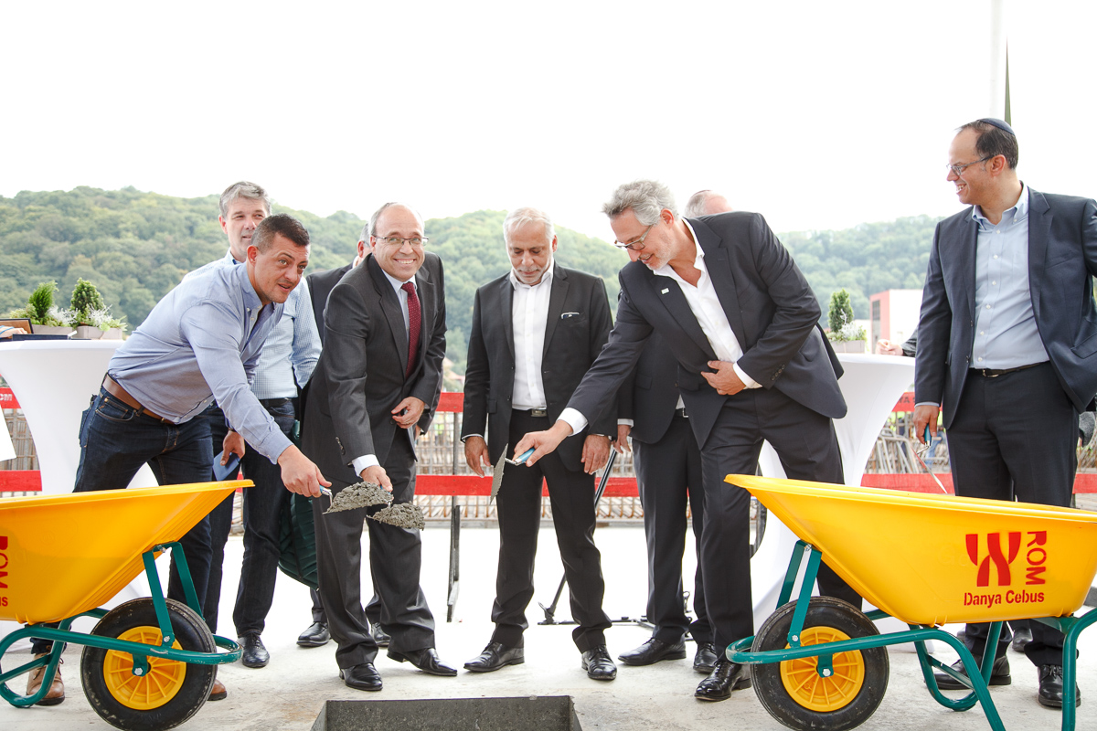 AFI Brașov Prezentare Proiect Arhitectural & Masterplan Centru Comercial