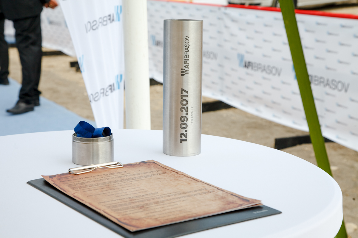 AFI Brașov Atmosferă Festivă & Toast Inaugural Eveniment Corporate de Anvergură