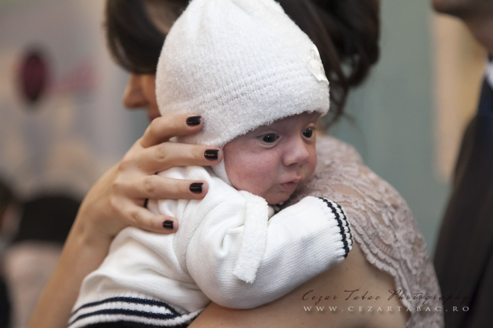 Botez Gemeni Luca Mihai & Vlad Gabriel — Dublă Bucurie în Familie - Cadrul 35 fotograf botez Cezar Tabac Bucuresti