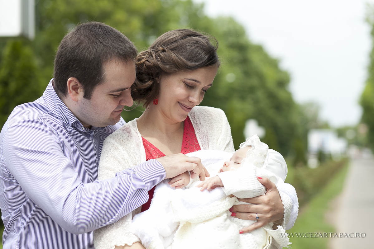 Botez Irina Maria - Cadrul 13 fotograf botez Cezar Tabac Bucuresti