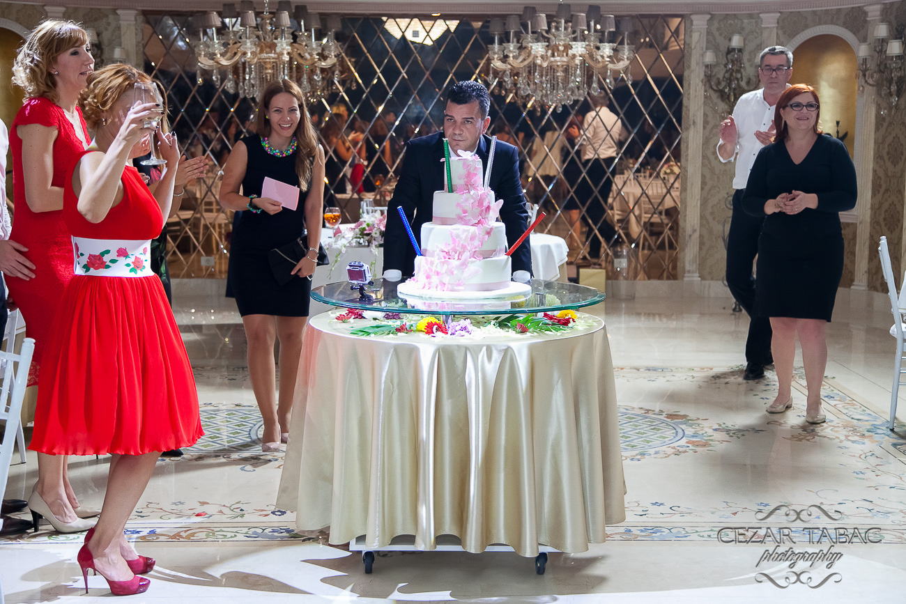 Botez Rebecca Anastasia — De la Pregătiri la Petrecere - Cadrul 2 fotograf botez Cezar Tabac Bucuresti