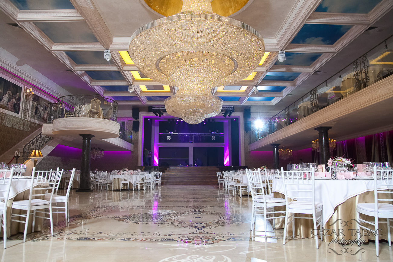Botez Rebecca Anastasia — De la Pregătiri la Petrecere - Cadrul 32 fotograf botez Cezar Tabac Bucuresti