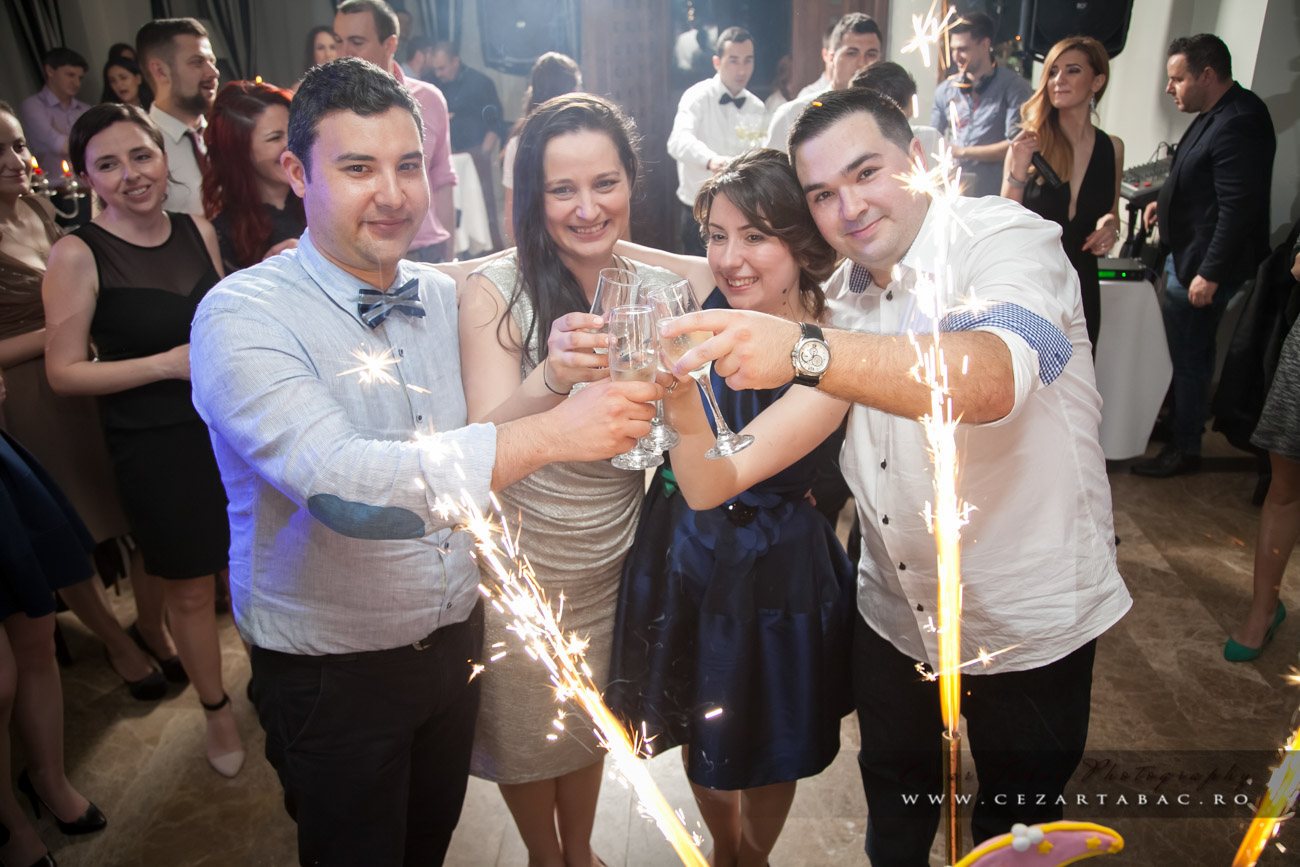 Botezul Smarandei — Emoție, Lumină și Tradiție - Cadrul 24 fotograf Cezar Tabac București