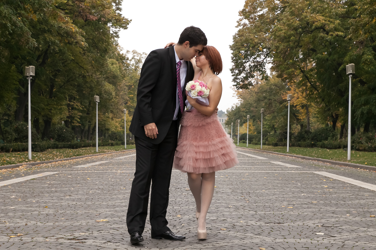 Cununie Civilă Alesia & Cosmin - Cadrul 10 fotograf cununie civilă Cezar Tabac Bucuresti