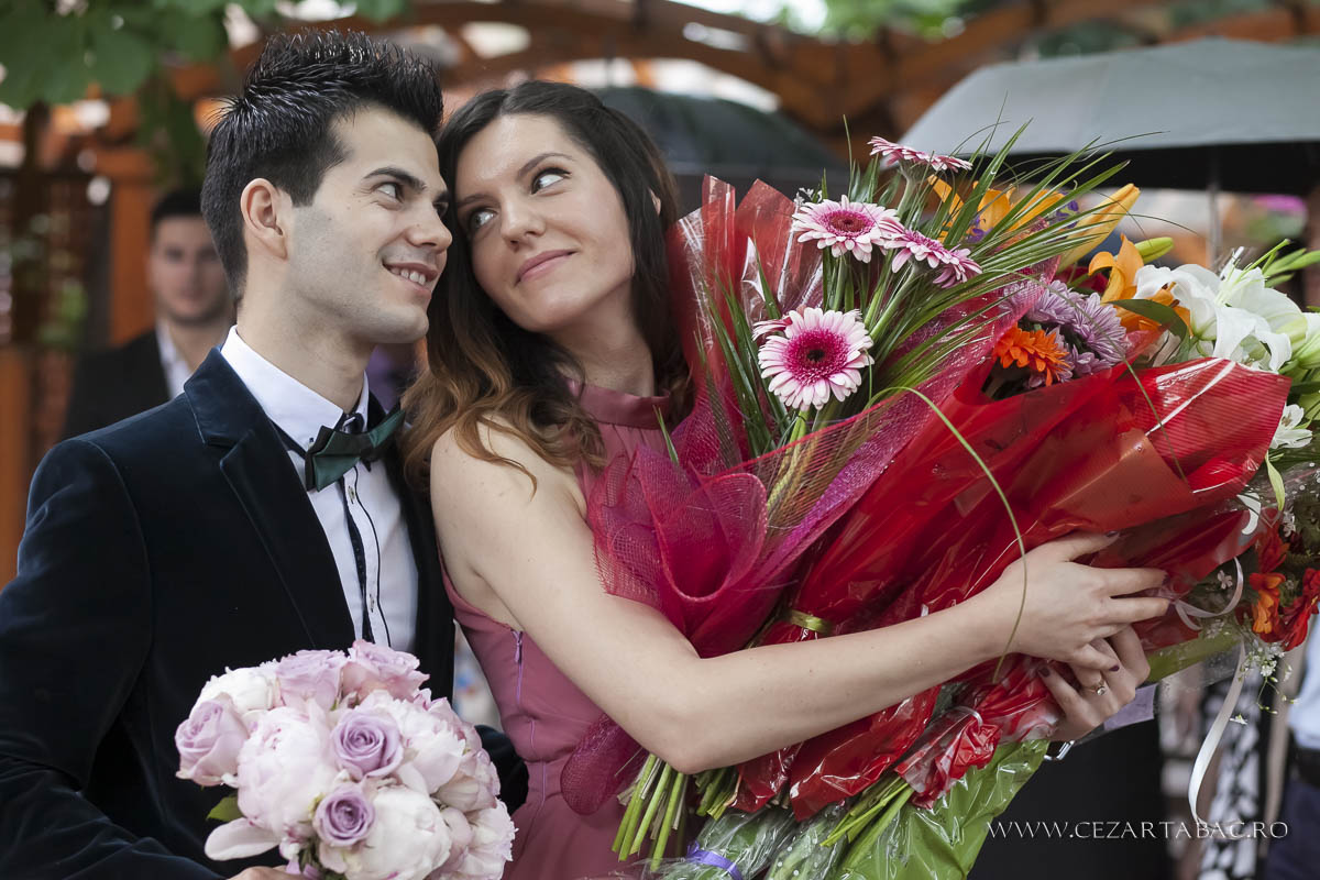 Cununie Civilă Bogdan & Georgiana — București - Cadrul 8 fotograf cununie civila Cezar Tabac Bucuresti