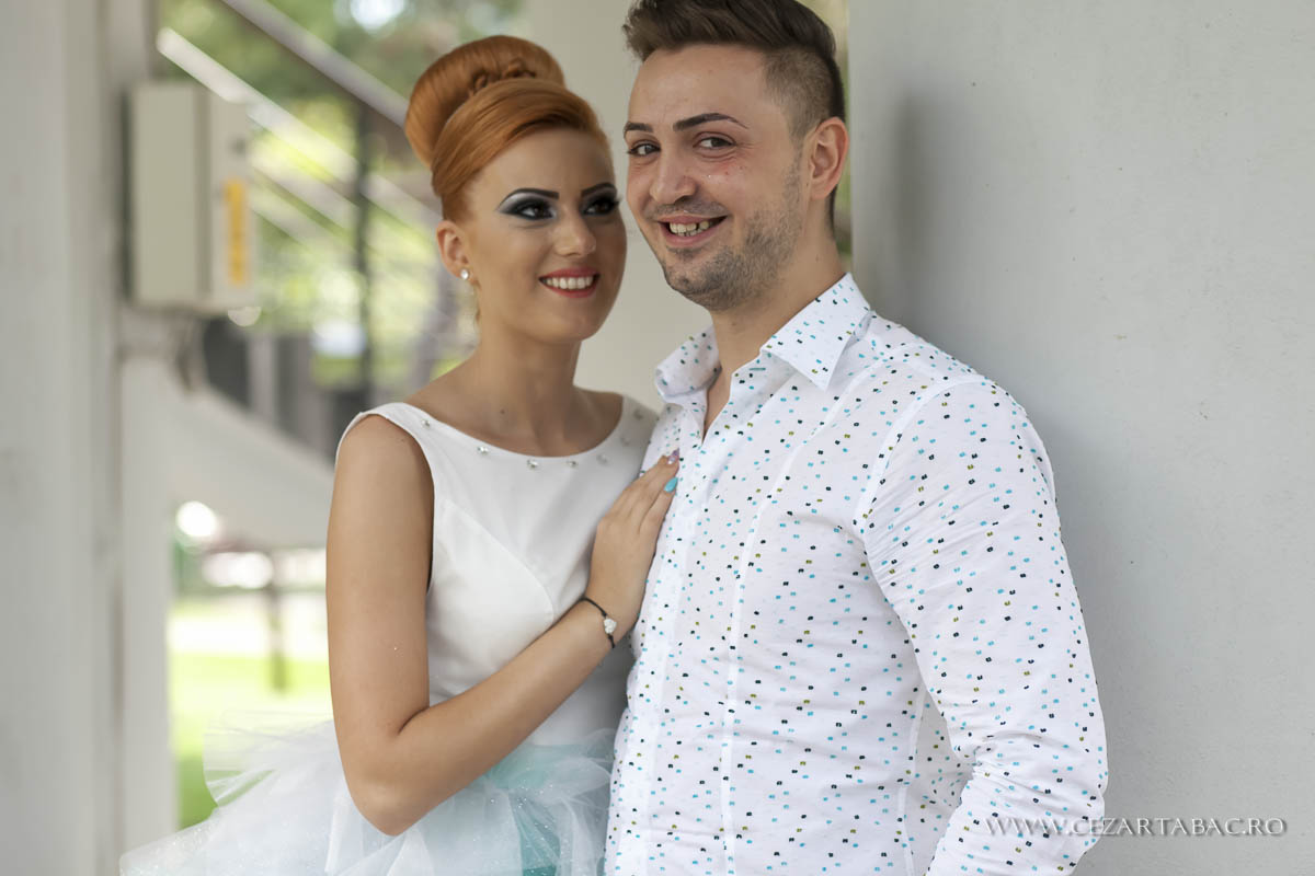Cununie Civilă Dragoș & Irina — București - Cadrul 19 fotograf cununie civila Cezar Tabac Bucuresti