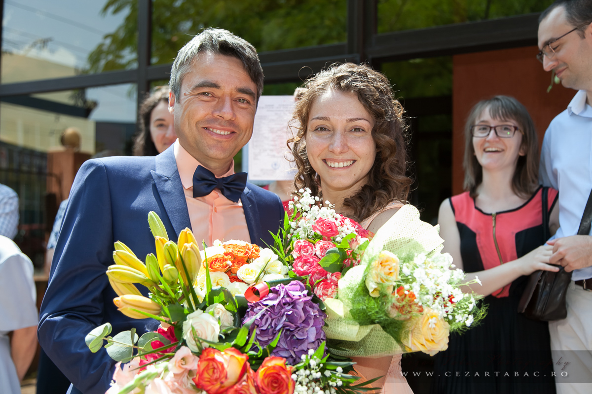 Cununie Civilă Gabriela & Emil — Parcul Cișmigiu, București - Cadrul 5 fotograf cununie civila Cezar Tabac Bucuresti