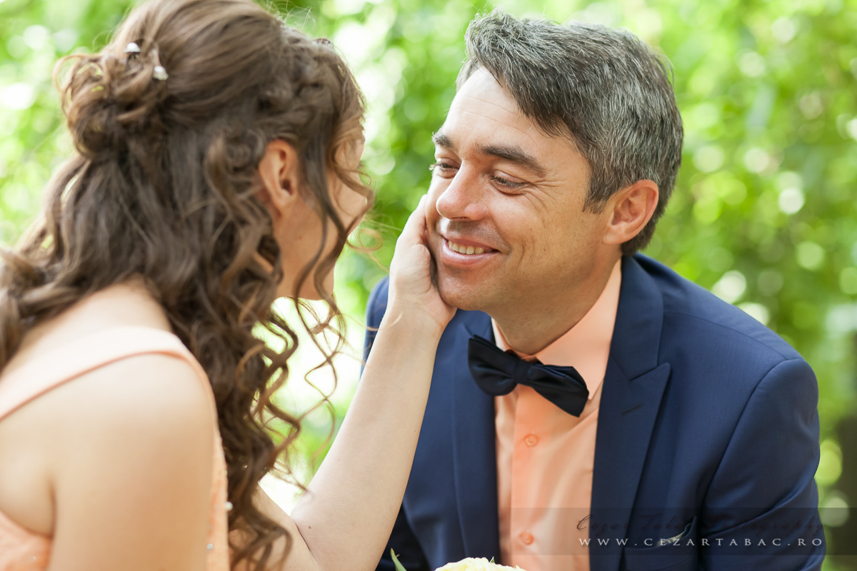Cununie Civilă Gabriela & Emil — Parcul Cișmigiu, București - Cadrul 11 fotograf cununie civila Cezar Tabac Bucuresti