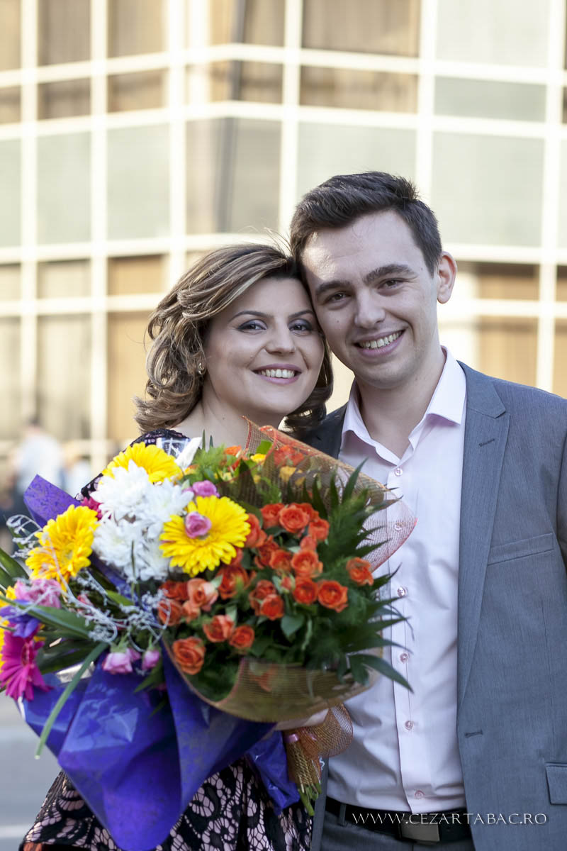 Cununie Civilă Georgiana & Bogdan - Cadrul 9 fotograf cununie civilă Cezar Tabac Bucuresti
