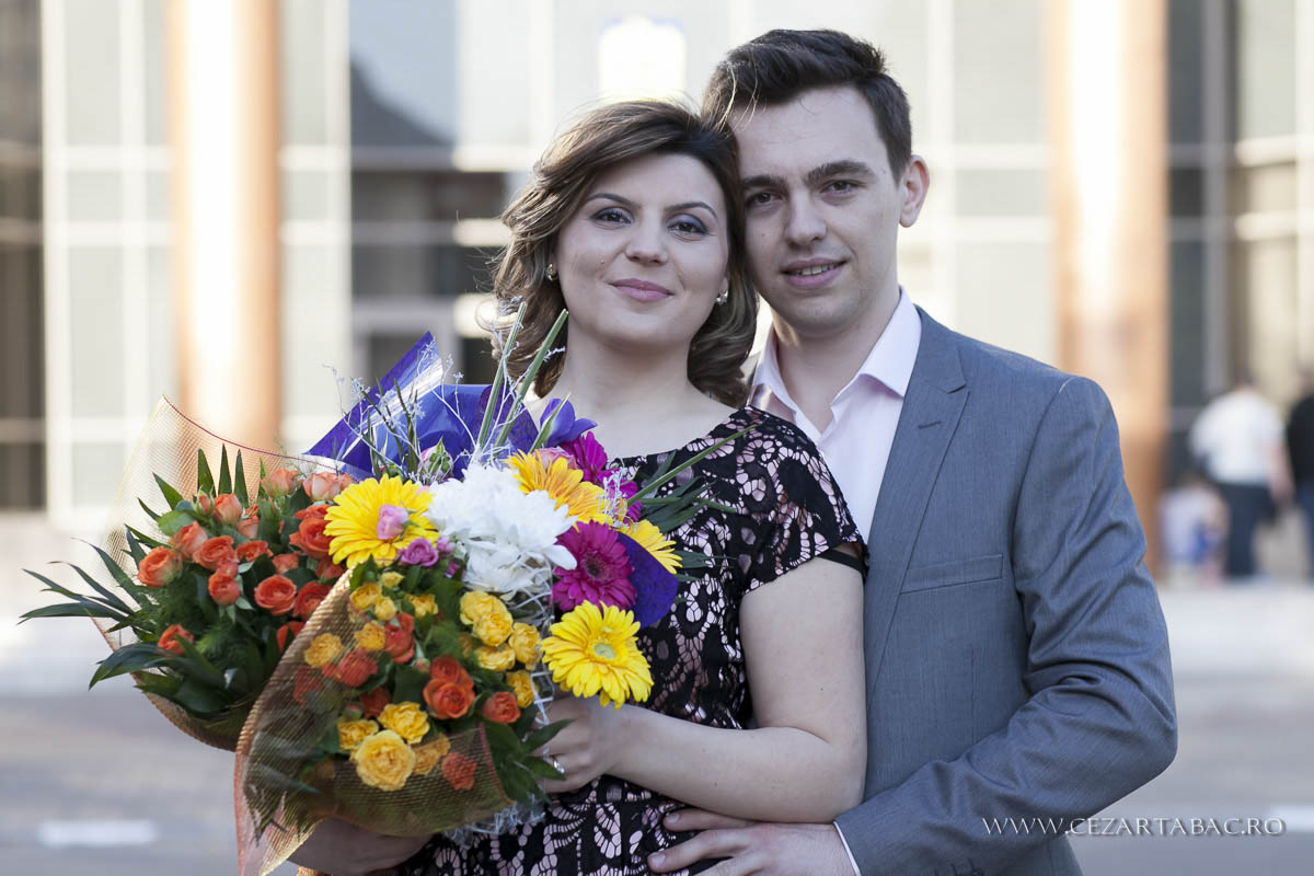 Cununie Civilă Georgiana & Bogdan - Cadrul 10 fotograf cununie civilă Cezar Tabac Bucuresti