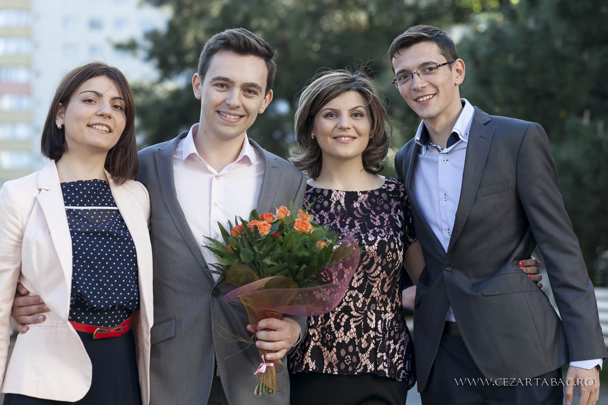 Cununie Civilă Georgiana & Bogdan - Cadrul 12 fotograf cununie civilă Cezar Tabac Bucuresti