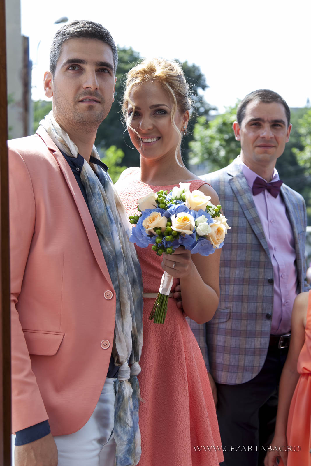 Cununie Civilă Georgiana & Cristi — București - Cadrul 3 fotograf cununie civila Cezar Tabac Bucuresti
