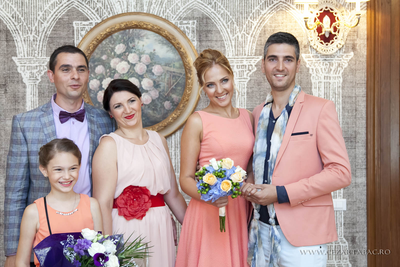 Cununie Civilă Georgiana & Cristi — București - Cadrul 7 fotograf cununie civila Cezar Tabac Bucuresti