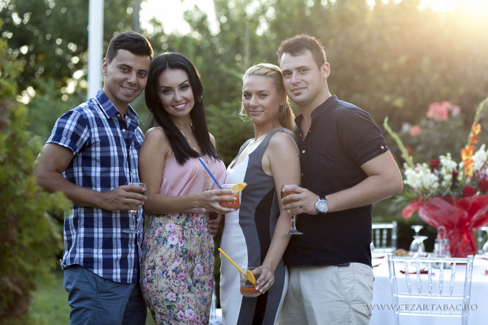 Cununie Civilă Georgiana & Cristi — București - Cadrul 22 fotograf cununie civila Cezar Tabac Bucuresti