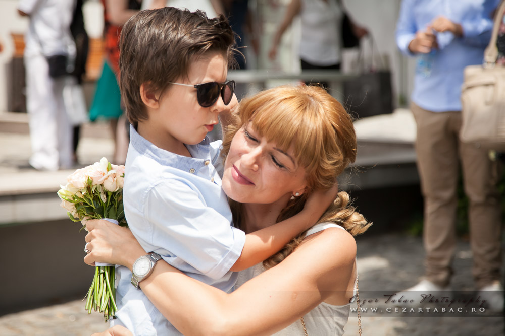 Cununie & Ședință Foto Lucian & Valentina — București - Cadrul 1 fotograf cununie civila Cezar Tabac Bucuresti