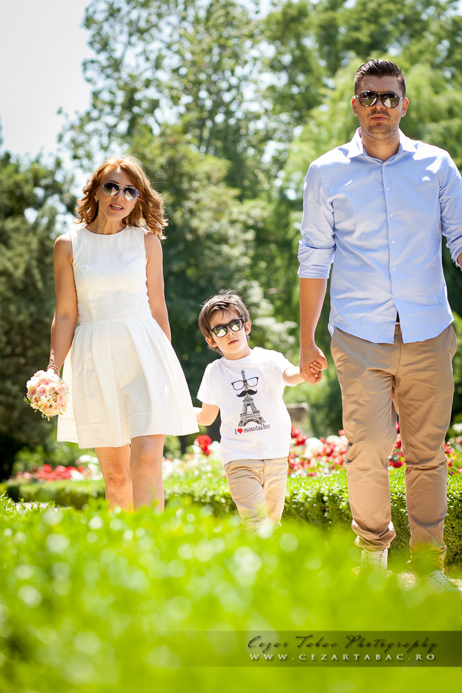 Cununie & Ședință Foto Lucian & Valentina — București - Cadrul 13 fotograf cununie civila Cezar Tabac Bucuresti