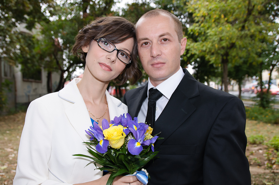 Cununie Civila Sorina si Catalin