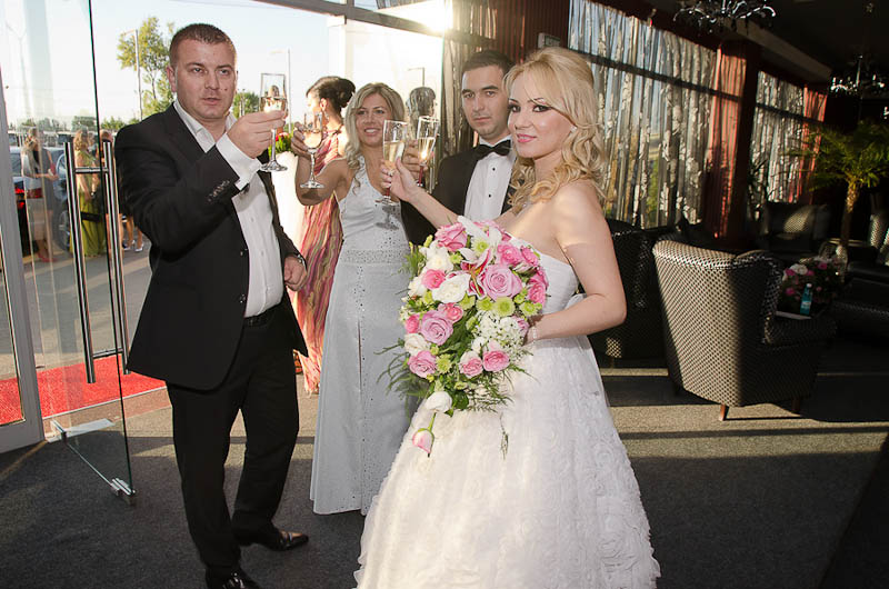 Nuntă Andrei & Irina Teodorescu — București - Cadrul 16 fotograf nunta Cezar Tabac Bucuresti