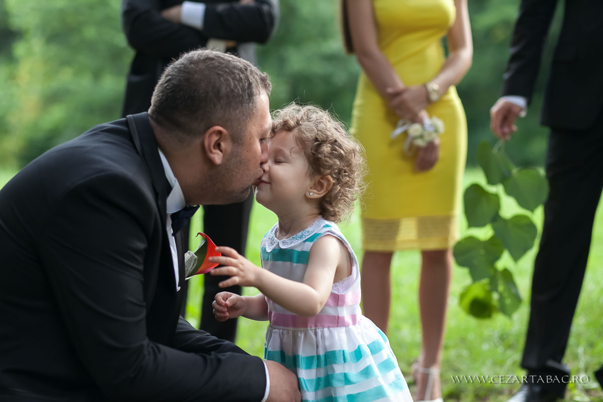 Nuntă Plină de Emoție Cristi & Ana — De la Pregătiri la Petrecere - Cadrul 3 fotograf Cezar Tabac București