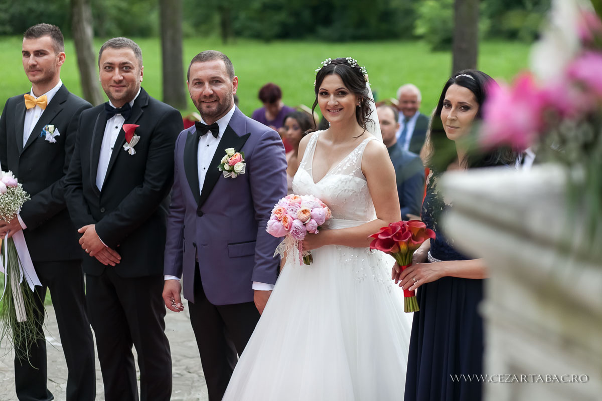 Nuntă Plină de Emoție Cristi & Ana — De la Pregătiri la Petrecere - Cadrul 10 fotograf Cezar Tabac București