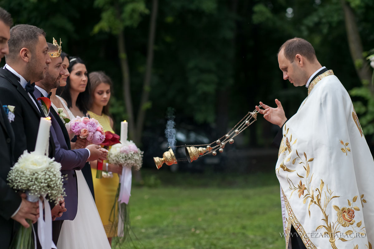 Nuntă Plină de Emoție Cristi & Ana — De la Pregătiri la Petrecere - Cadrul 17 fotograf Cezar Tabac București