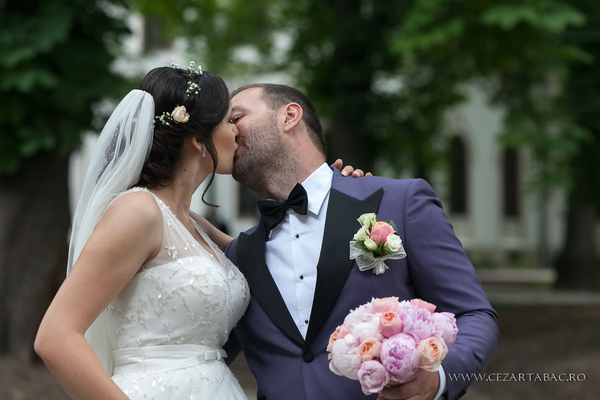 Nuntă Plină de Emoție Cristi & Ana — De la Pregătiri la Petrecere - Cadrul 28 fotograf Cezar Tabac București