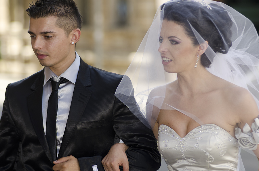 Nuntă Dan & Mirela Butiu — București - Cadrul 12 fotograf nunta Cezar Tabac Bucuresti