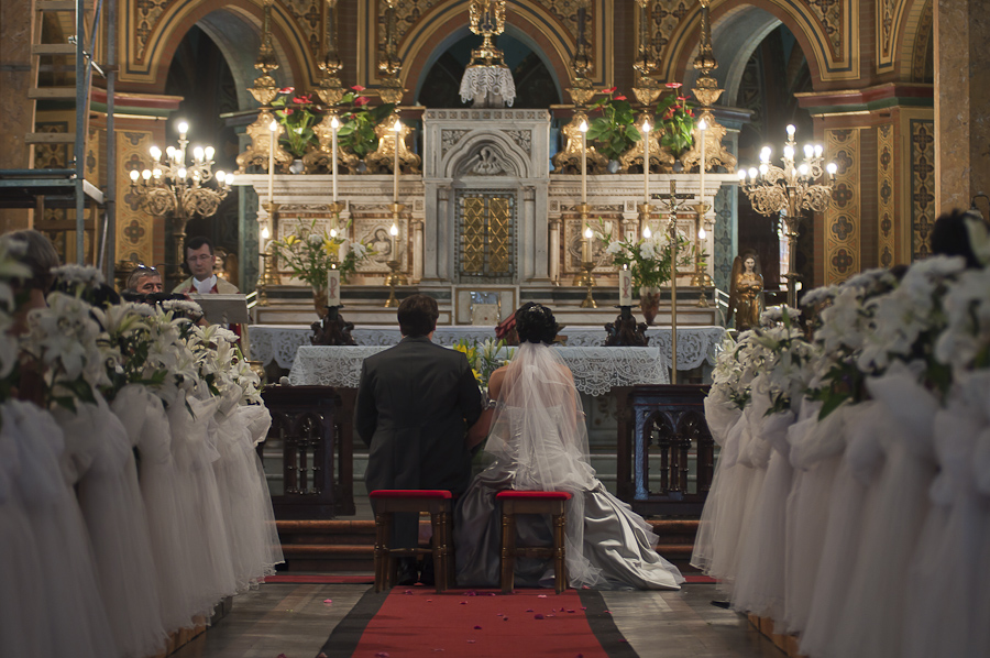 Nuntă Dan & Mirela Butiu — București - Cadrul 13 fotograf nunta Cezar Tabac Bucuresti