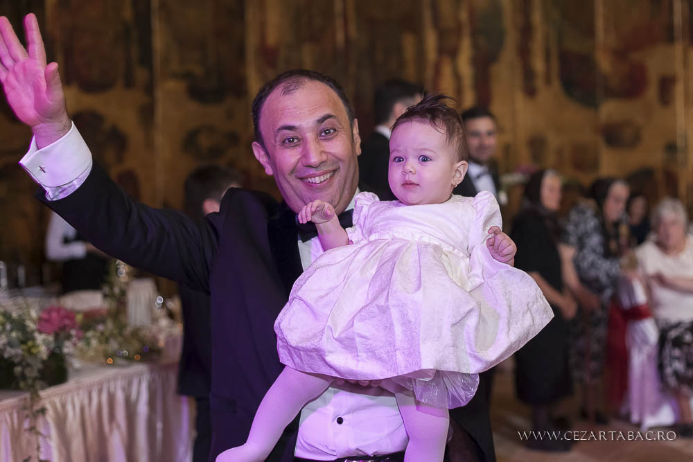 Nuntă Elegantă Florentina & Ștefan — Hotel Intercontinental București - Cadrul 37 fotograf Cezar Tabac București