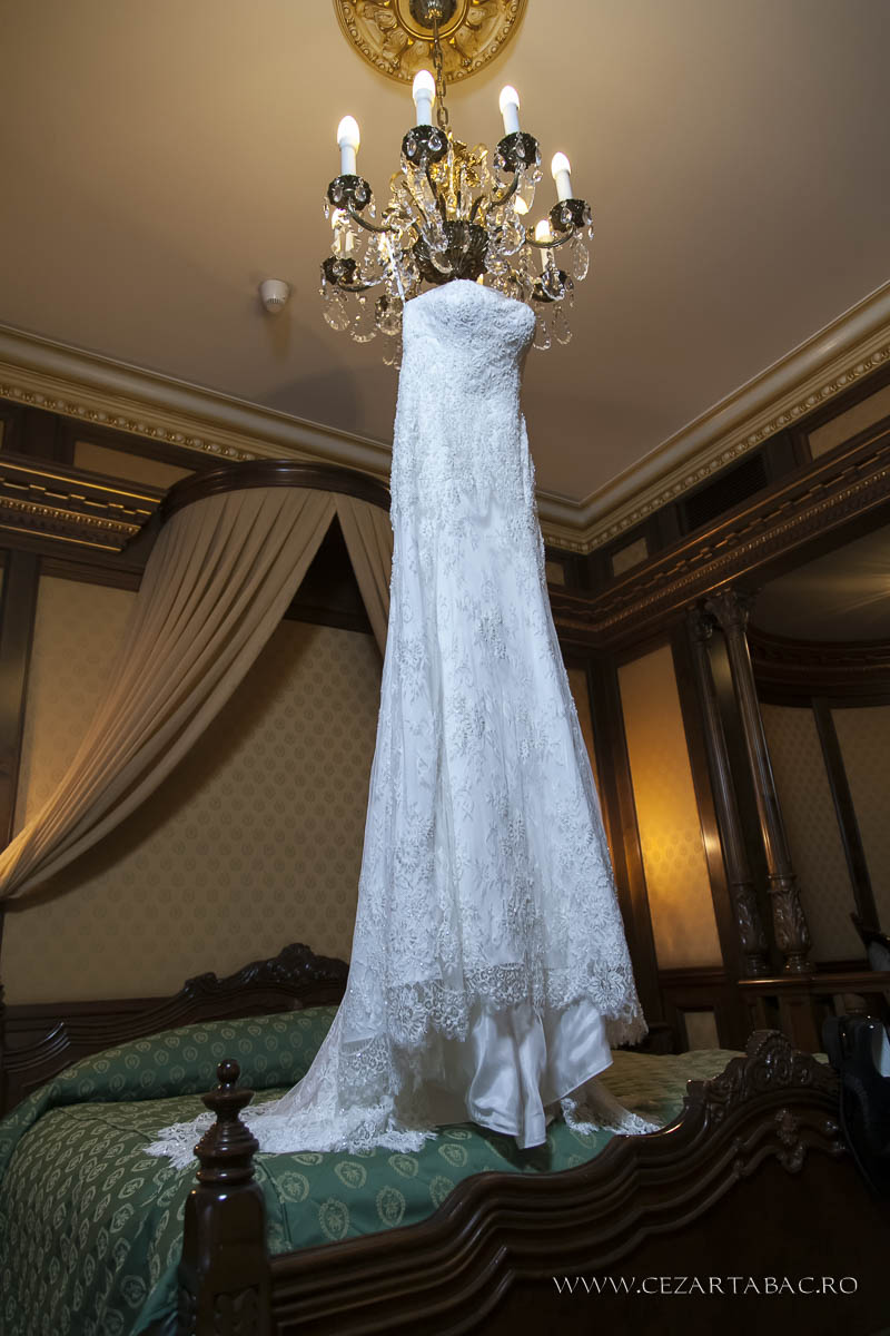Nuntă Veselă & Elegantă Georgiana & Cristi — București - Cadrul 2 fotograf Cezar Tabac București