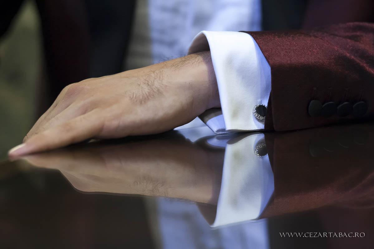 Nuntă Veselă & Elegantă Georgiana & Cristi — București - Cadrul 7 fotograf Cezar Tabac București