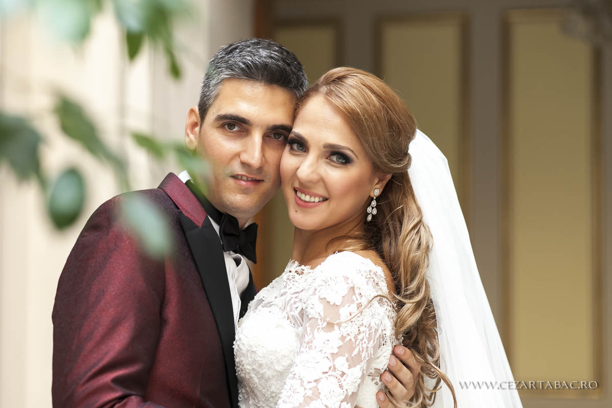 Nuntă Veselă & Elegantă Georgiana & Cristi — București - Cadrul 14 fotograf Cezar Tabac București