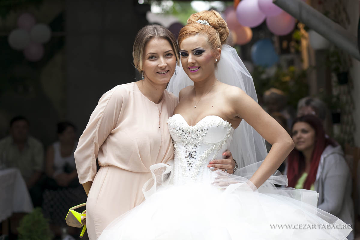 Nuntă Plină de Căldură Irina & Dragoș — București - Cadrul 3 fotograf Cezar Tabac București