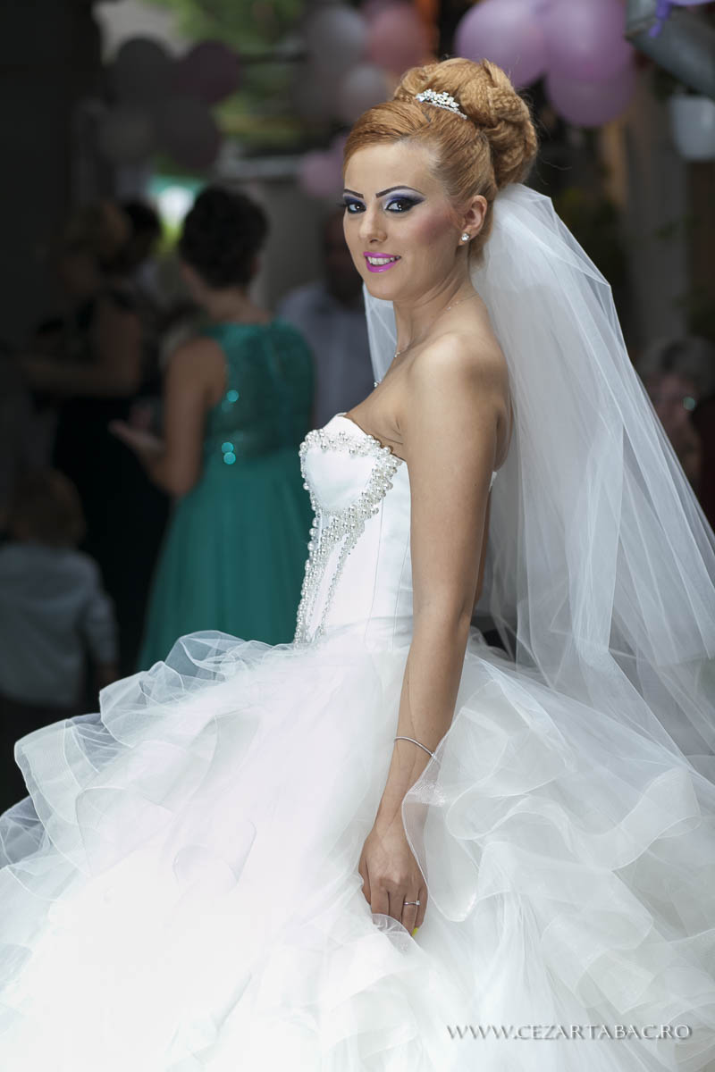 Nuntă Plină de Căldură Irina & Dragoș — București - Cadrul 10 fotograf Cezar Tabac București