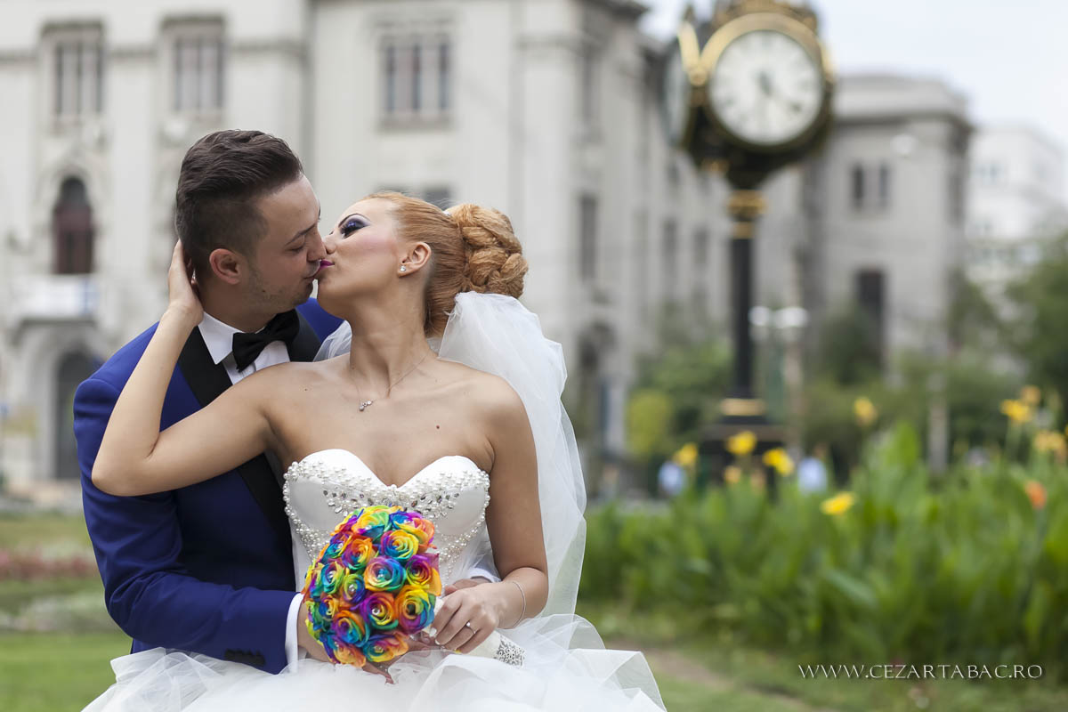 Nuntă Plină de Căldură Irina & Dragoș — București - Cadrul 14 fotograf Cezar Tabac București