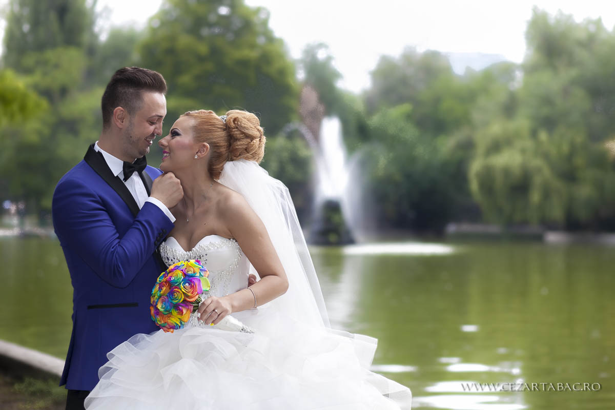 Nuntă Plină de Căldură Irina & Dragoș — București - Cadrul 16 fotograf Cezar Tabac București