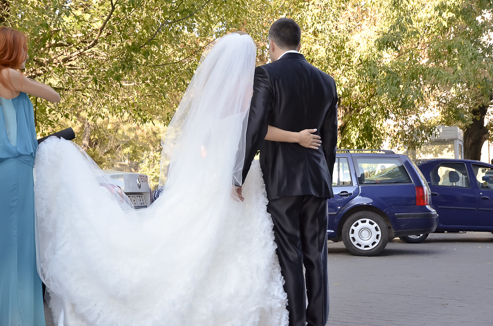 Nuntă Lili & Laurențiu — București - Cadrul 8 fotograf nunta Cezar Tabac Bucuresti