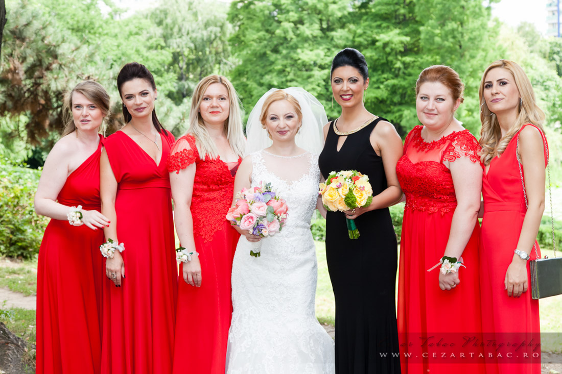 Nuntă Completă Mădălina & Cătălin — Parcul Tei & Prezidențial Ballroom - Cadrul 16 fotograf Cezar Tabac București