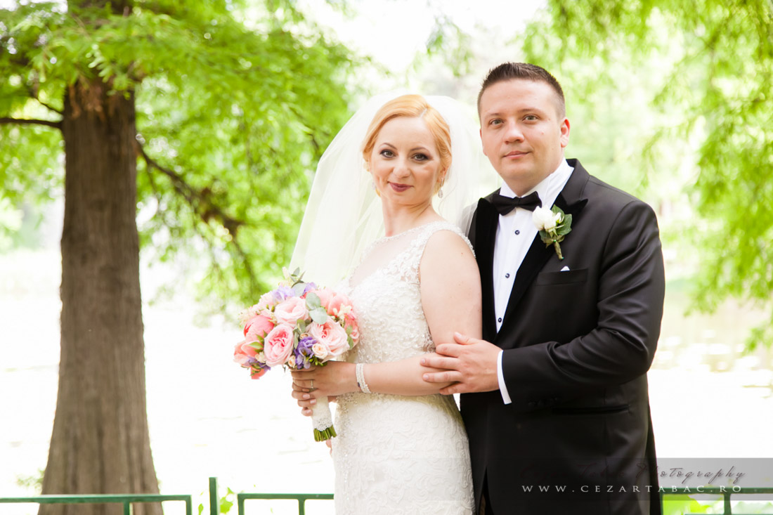 Nuntă Completă Mădălina & Cătălin — Parcul Tei & Prezidențial Ballroom - Cadrul 18 fotograf Cezar Tabac București