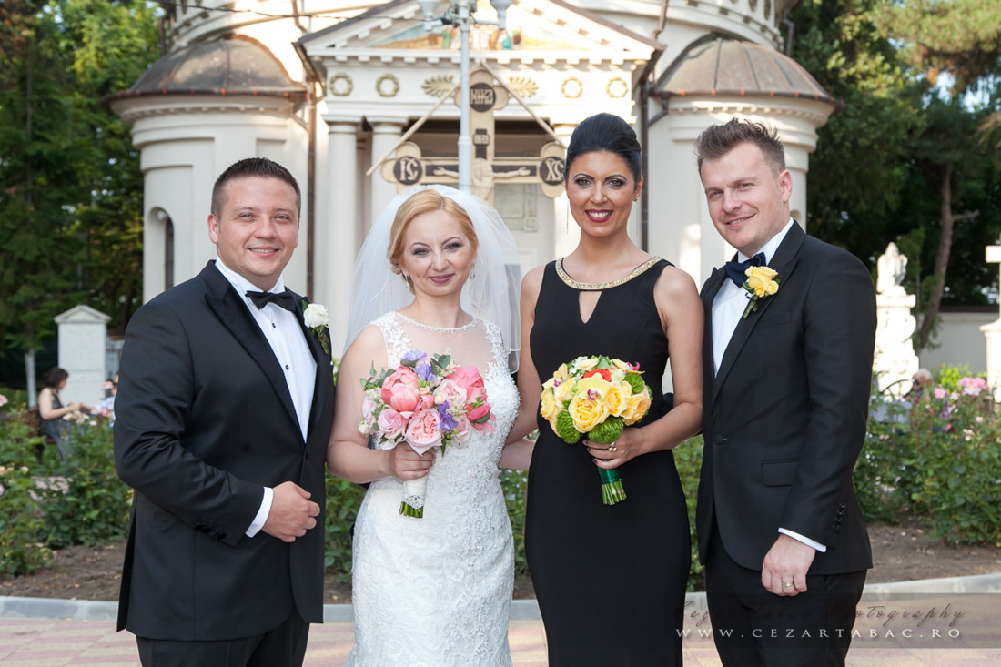 Nuntă Completă Mădălina & Cătălin — Parcul Tei & Prezidențial Ballroom - Cadrul 25 fotograf Cezar Tabac București