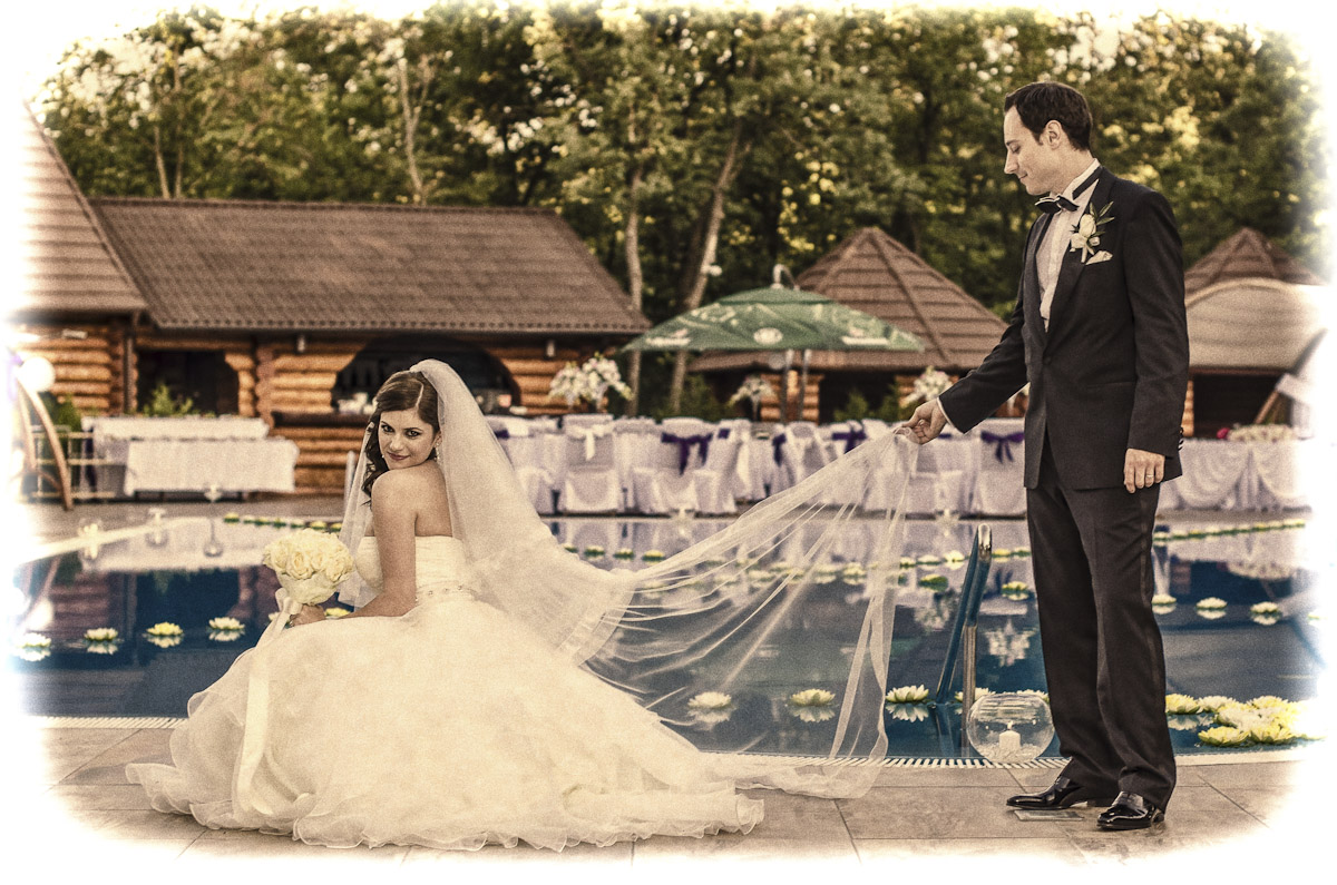 Nuntă Mădălina & Marius — Galați - Cadrul 1 fotograf nunta Cezar Tabac Bucuresti