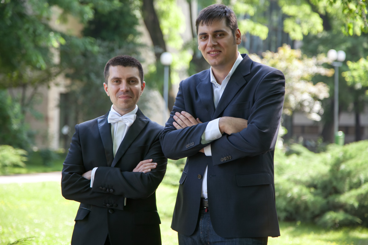 Nuntă Marina & Dragoș — București - Cadrul 7 fotograf nunta Cezar Tabac Bucuresti