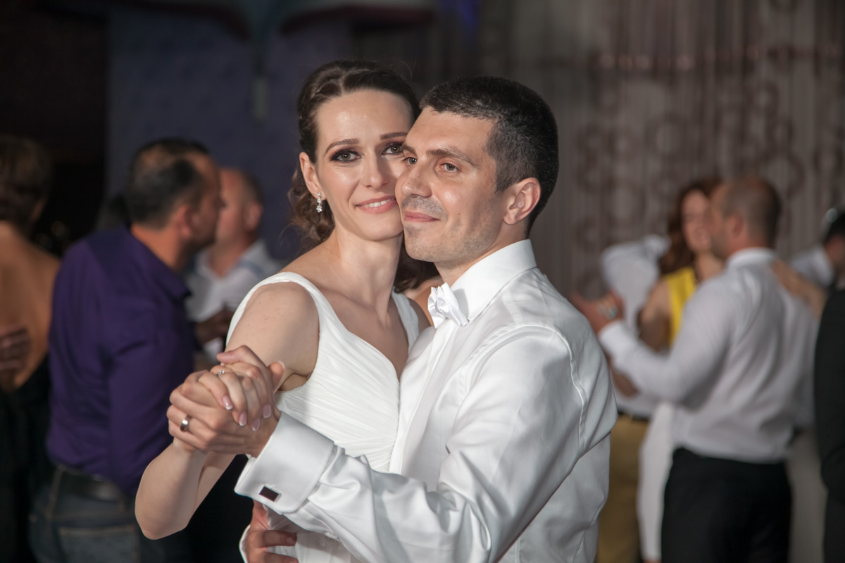 Nuntă Marina & Dragoș — București - Cadrul 16 fotograf nunta Cezar Tabac Bucuresti