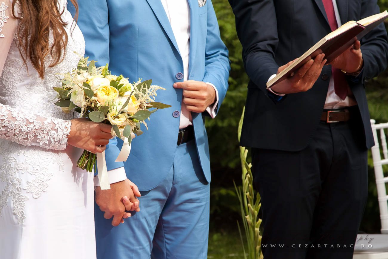 Nuntă Completă Mirela & Liviu — De la Pregătiri la Petrecere - Cadrul 16 fotograf Cezar Tabac București