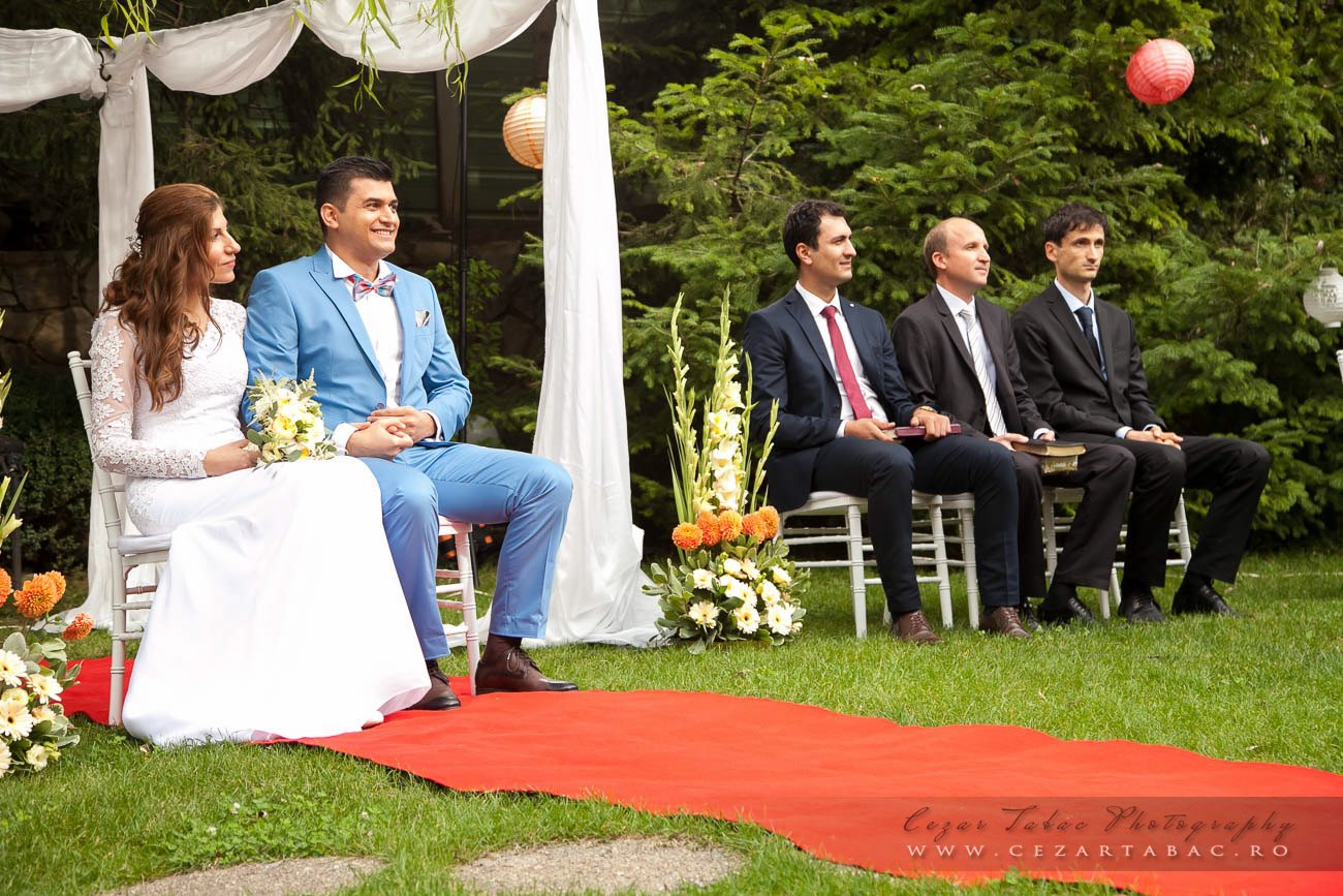 Nuntă Completă Mirela & Liviu — De la Pregătiri la Petrecere - Cadrul 17 fotograf Cezar Tabac București