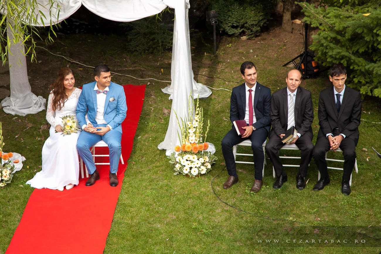 Nuntă Completă Mirela & Liviu — De la Pregătiri la Petrecere - Cadrul 20 fotograf Cezar Tabac București