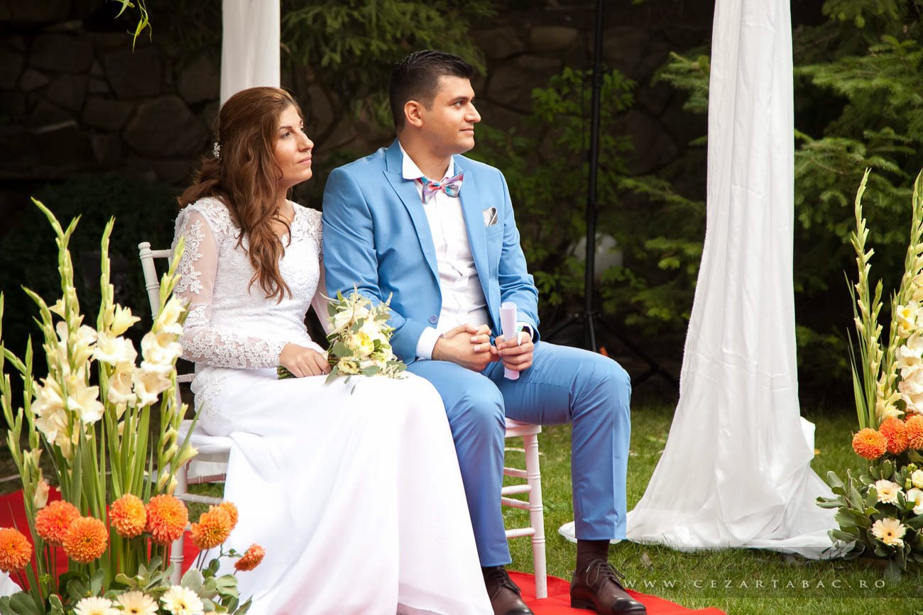 Nuntă Completă Mirela & Liviu — De la Pregătiri la Petrecere - Cadrul 42 fotograf Cezar Tabac București