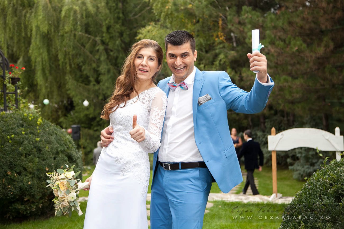 Nuntă Completă Mirela & Liviu — De la Pregătiri la Petrecere - Cadrul 44 fotograf Cezar Tabac București