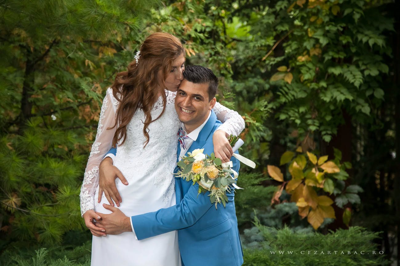 Nuntă Completă Mirela & Liviu — De la Pregătiri la Petrecere - Cadrul 48 fotograf Cezar Tabac București
