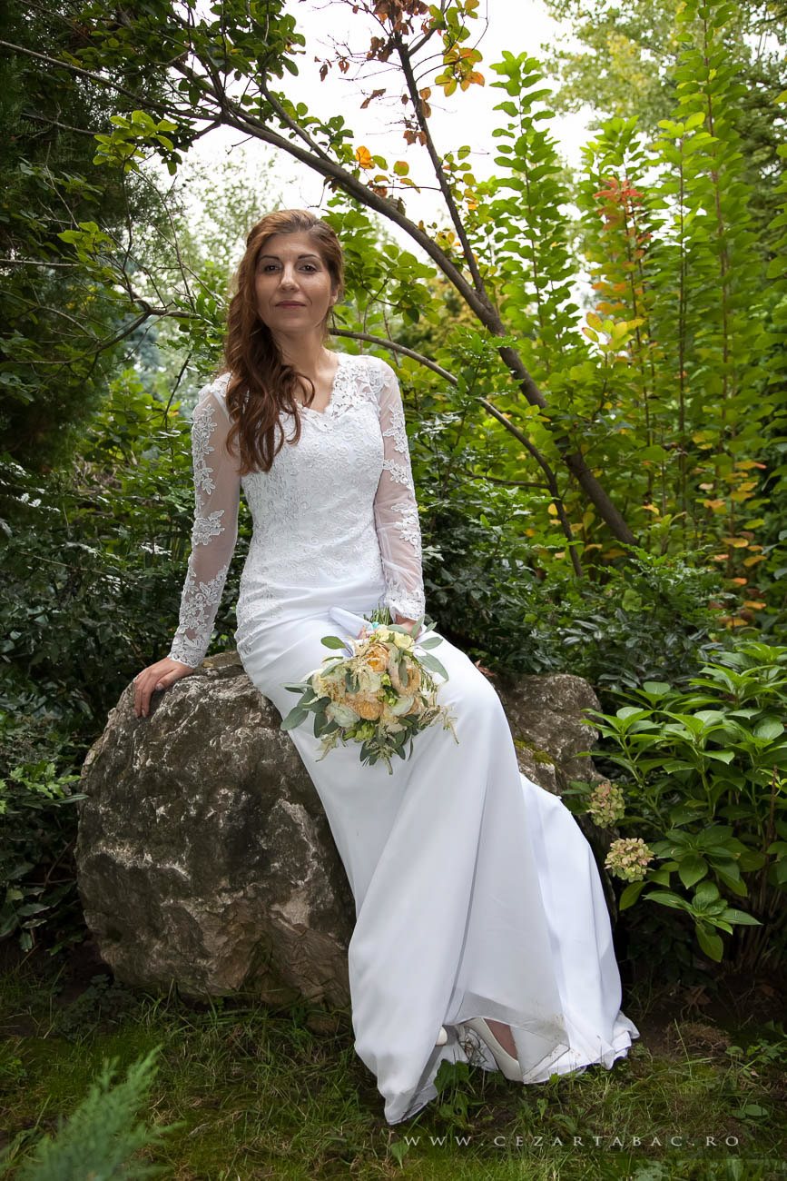 Nuntă Completă Mirela & Liviu — De la Pregătiri la Petrecere - Cadrul 51 fotograf Cezar Tabac București